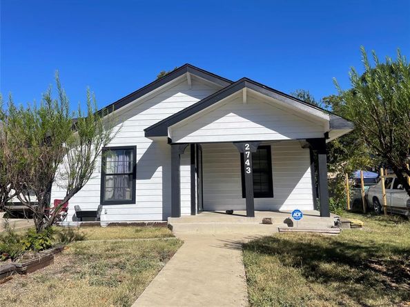 2743  Brandon Street , Dallas Texas 75211