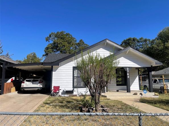 2743  Brandon Street , Dallas Texas 75211