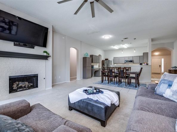 8204  Montecito Drive , Denton Texas 76210