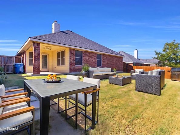 517  Highmoor Court , Oak Point Texas 75068