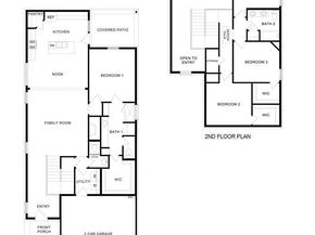 1204  Rusted Rail Drive , Princeton Texas 75407