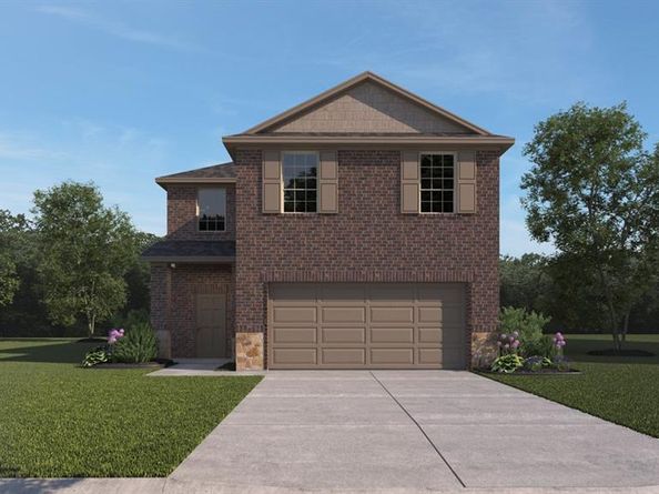 1204  Rusted Rail Drive , Princeton Texas 75407