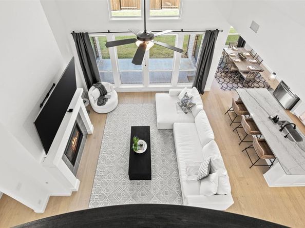 4540  Mayfield Drive , Prosper Texas 75078