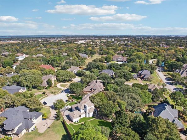 1403  Lands End Court , Southlake Texas 76092