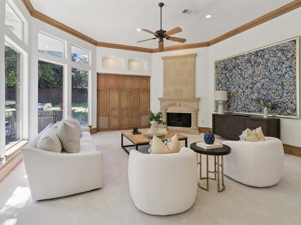 1403  Lands End Court , Southlake Texas 76092