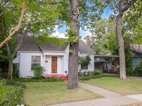 3413  Clary Avenue , Fort Worth Texas 76111