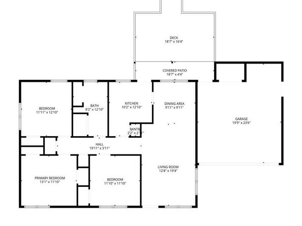 4816  Lowell Lane , Fort Worth Texas 76133