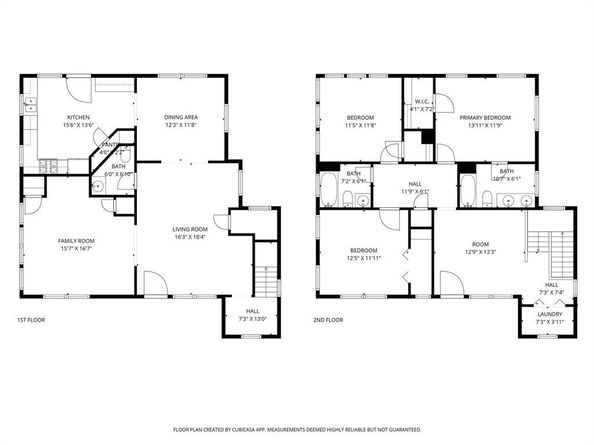 2110  Washington Avenue , Fort Worth Texas 76110