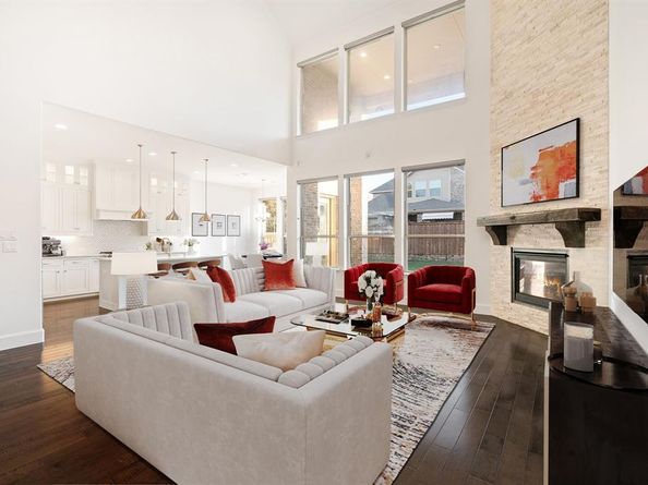 2441  Flat Creek Road , Frisco Texas 75036