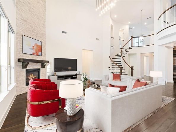 2441  Flat Creek Road , Frisco Texas 75036