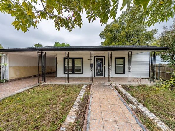 2719  25th Street , Fort Worth Texas 76106