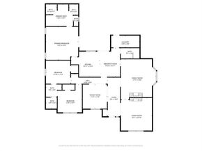 2309  Wimbledon Drive , Arlington Texas 76017