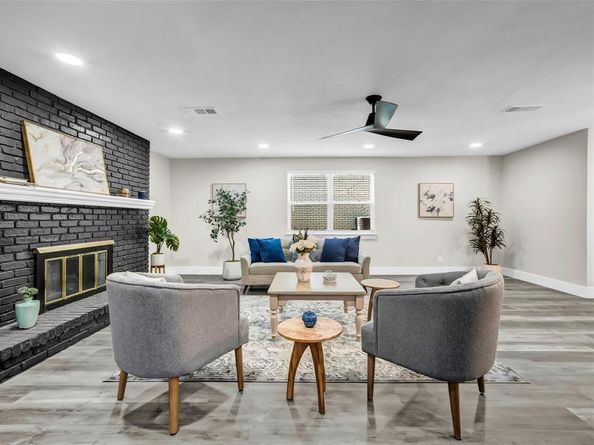 3704  Hilton Drive , Mesquite Texas 75150