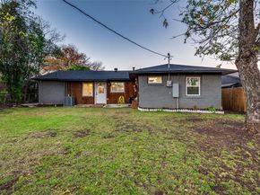 410  Highfall Drive , Dallas Texas 75232