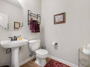 2415  Mesa Glen Drive , Arlington Texas 76001