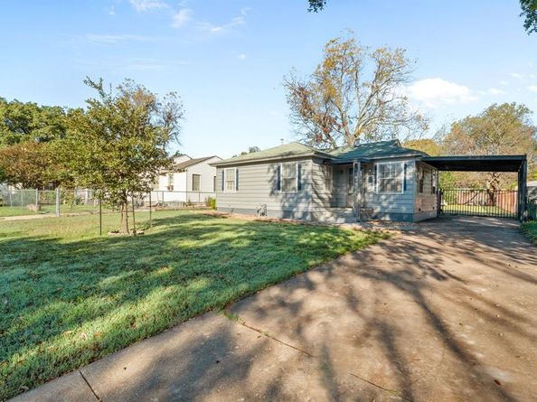 4820  Almena Road , River Oaks Texas 76114