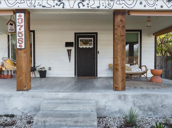 3758  Wayside Avenue , Fort Worth Texas 76110