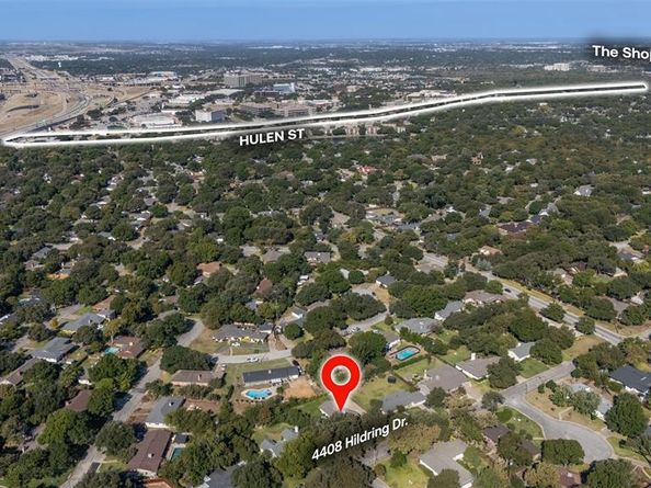4408  Hildring Drive E, Fort Worth Texas 76109