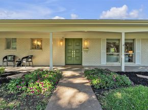 4408  Hildring Drive E, Fort Worth Texas 76109