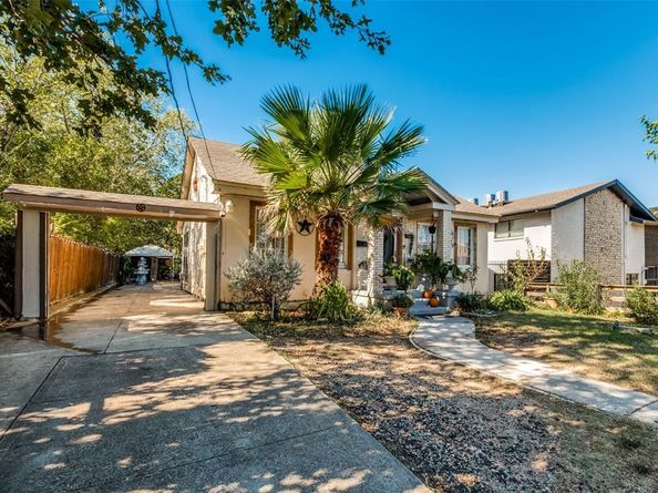 709 N Ewing Avenue , Dallas Texas 75203