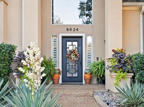 6024  Buffridge Trail , Dallas Texas 75252