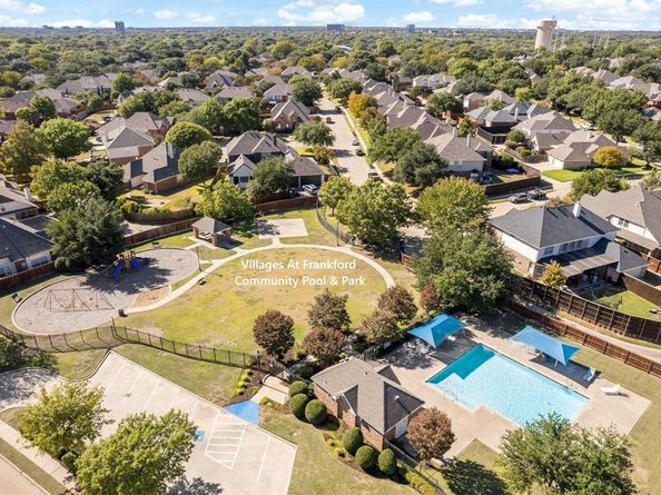 7505  Larchmont Drive , Dallas Texas 75252