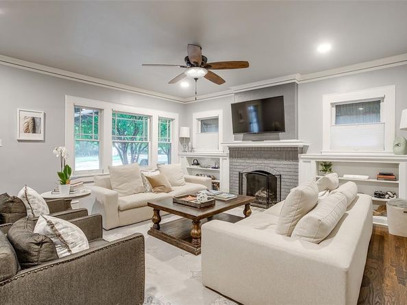 3908  Clarke Avenue , Fort Worth Texas 76107