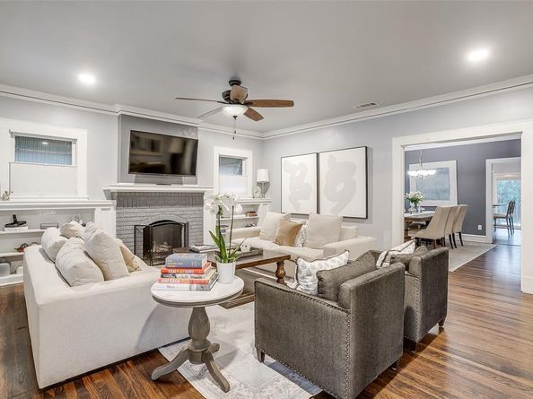 3908  Clarke Avenue , Fort Worth Texas 76107