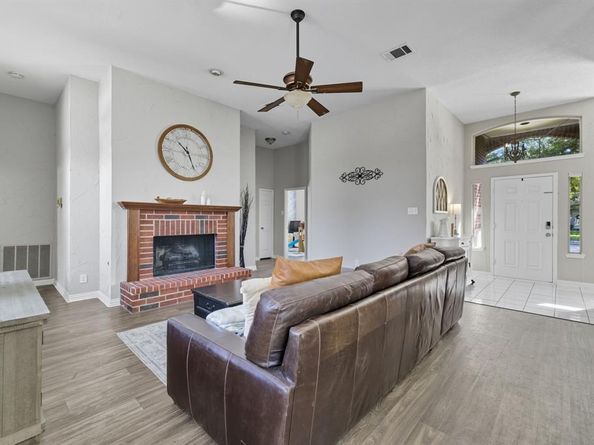 7413  Silver Lake Drive , Rowlett Texas 75089