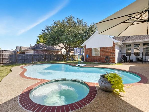 7413  Silver Lake Drive , Rowlett Texas 75089