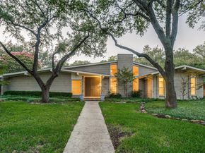 7207  Stefani Drive , Dallas Texas 75225