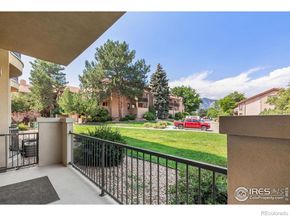4500 Baseline Road 2107, Boulder CO 80303