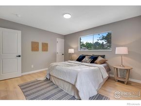 3721 Columbia Drive, Longmont CO 80503