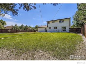 4800 Qualla Drive, Boulder CO 80303