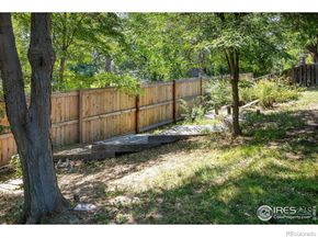 1805 Tyler Avenue, Longmont CO 80501