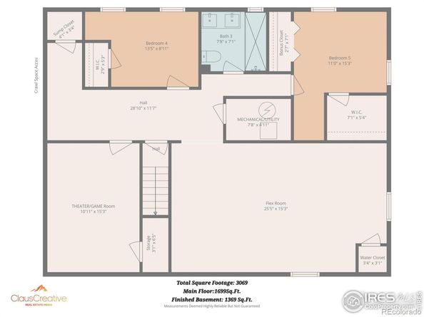 1080 S Garrison Street, Lakewood CO 80226