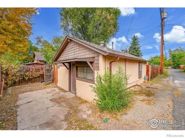 1012 Pratt Street, Longmont CO 80501