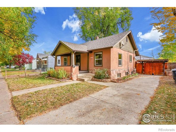 1012 Pratt Street, Longmont CO 80501