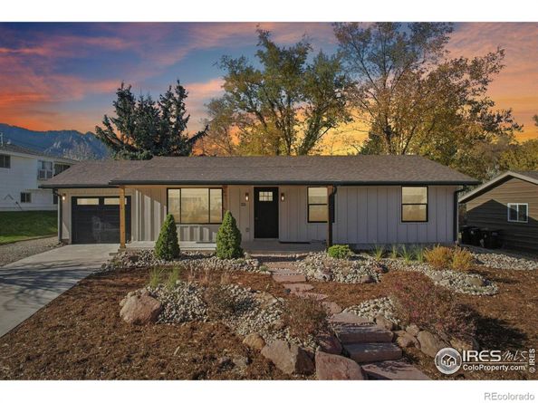 1535 Findlay Way, Boulder CO 80305