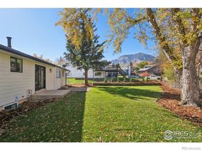 1535 Findlay Way, Boulder CO 80305