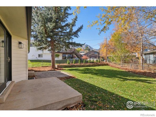 1535 Findlay Way, Boulder CO 80305