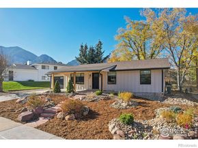 1535 Findlay Way, Boulder CO 80305