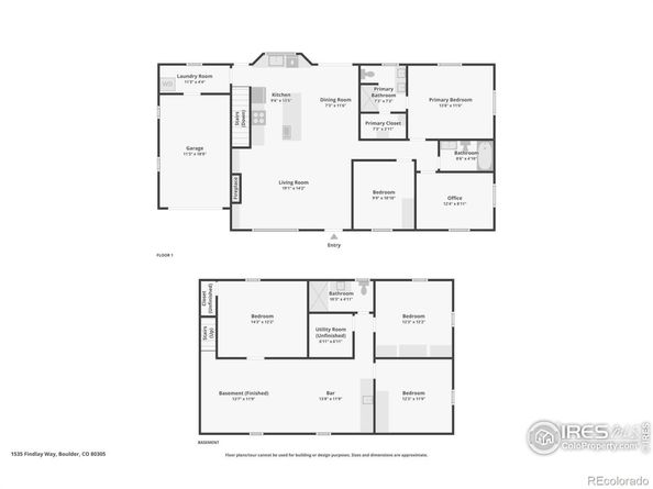 1535 Findlay Way, Boulder CO 80305