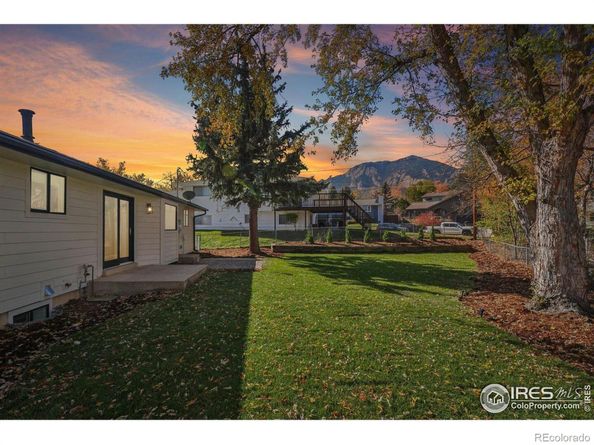 1535 Findlay Way, Boulder CO 80305