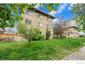 665 N Washington Street 5B, Denver CO 80203