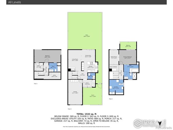 1100 Poplar Avenue, Boulder CO 80304