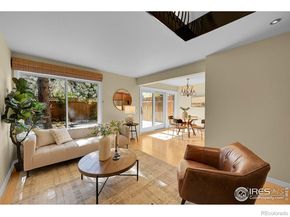 1100 Poplar Avenue, Boulder CO 80304