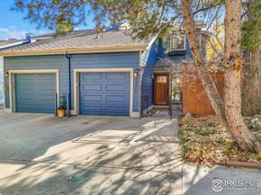 1100 Poplar Avenue, Boulder CO 80304