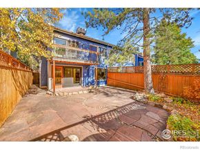 1100 Poplar Avenue, Boulder CO 80304