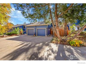 1100 Poplar Avenue, Boulder CO 80304